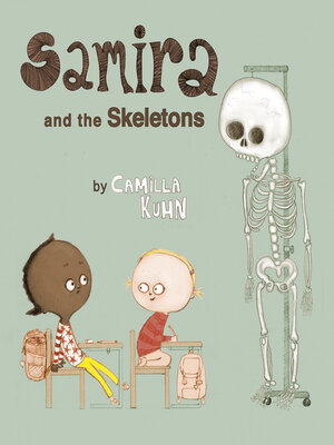 cover image of Samira and the Skeletons